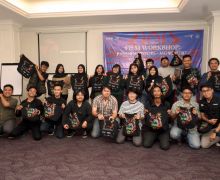Workshop Film Fesbul Tingkatkan Kompetensi Anak Muda Malang di Bidang Kreatif - JPNN.com