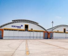 FL Technics Indonesia Raih Sertifikasi FAA Untuk Fasilitas Perbaikan Pesawat Keduanya di Bandara Ngurah Rai Bali - JPNN.com