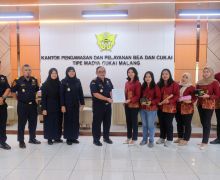 Bea Cukai Malang Terbitkan Izin Fasilitas KITE IKM untuk PT Majoin Coness Indonesia - JPNN.com