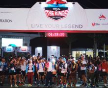 BPODT Menargetkan Lomba Lari Alam Danau Toba Menjadi Event Dunia - JPNN.com