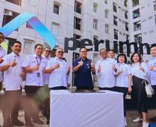 Wamen BUMN Launching The New Face of Samesta Sentraland Cengkareng Milik Perumnas - JPNN.com