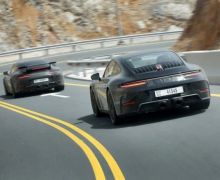 Selesai Tes di Nurburgring, Porsche 911 Hybrid Segera Menyapa Publik - JPNN.com