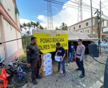 Gerak Cepat, BRI Peduli Salurkan Bantuan Tanggap Bencana Banjir di Sumatra Barat - JPNN.com