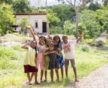 ChildFund International Gencar Melindungi Anak-Anak dari Kekerasan & Eksploitasi - JPNN.com