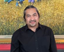 Erucakra Mahameru Suguhkan Karya Kolosal di Pameran Data Aposteriori Seni Nusantara Unnes - JPNN.com