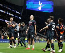 Manchester City Pencundangi Tottenham Hotspur, Arsenal dalam Bahaya - JPNN.com