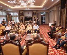 Menjelang Pilkada Serentak 2024, Agus Fatoni Minta Dukungan TNI - JPNN.com