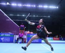 Masih Pemulihan Cedera, Ester Angkat Koper di Babak Awal Thailand Open 2024 - JPNN.com