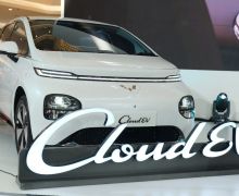 Penjualan Mobil Listrik April 2024, Wuling Cloud EV Moncer - JPNN.com