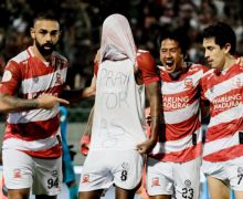 Madura United Vs Borneo FC 1-0, Gol Jaja jadi Pembeda - JPNN.com