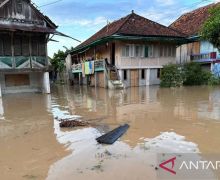 Ratusan Rumah di OKU Selatan Sumsel Dilanda Banjir - JPNN.com