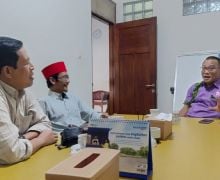 Jajaki Bakal Cagub Jakarta, PKB Sambangi Jumhur Hidayat - JPNN.com