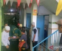 Polsek, Polres, Polda Metro Jaya Buru Pelaku Penikaman Imam Musala di Kebon Jeruk - JPNN.com