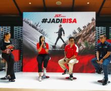 Dukung UMKM, J&T Express Gandeng Arief Muhammad Luncurkan Kampanye #JADIBISA - JPNN.com