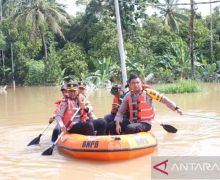 Curah Hujan Tinggi, Warga OKU Sumsel Diminta Waspada Bencana Longsor - JPNN.com