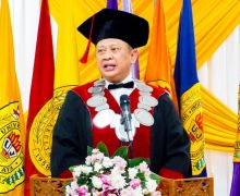 Catatan Ketua MPR: Gotong Royong & Menghidupkan Kewajiban Saling Kontrol dan Seimbang - JPNN.com
