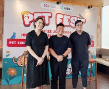 Digelar di ICE BSD, Pet Fest Indonesia Hadirkan Cesar Milan - JPNN.com