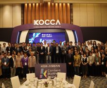 Pelaku Industri Kreatif Berkumpul di Kor-Asean K-Content BizWeek 2024 - JPNN.com