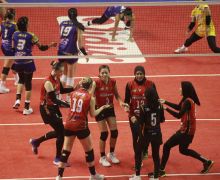 Juara Putaran Pertama Proliga 2024, Jakarta Popsivo Polwan Ukir Rekor Apik - JPNN.com