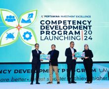 Jawab Tantangan Bisnis ke Depan, Pertamina Luncurkan Competency Development Program - JPNN.com