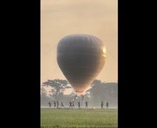 Kasus Balon Udara Meledak di Ponorogo, 14 Orang Jadi Tersangka - JPNN.com