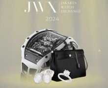 JWX 2024 Hadirkan Koleksi Jam Tangan Mewah Hingga Barang-Barang Premium - JPNN.com