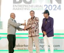 Anak Usaha SIG Raih BUMN Entrepreneurial Marketing Awards 2024 - JPNN.com