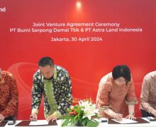 Sinar Mas Land & Astra Land Indonesia Berkolaborasi Kembangkan Kawasan Residensial Baru - JPNN.com