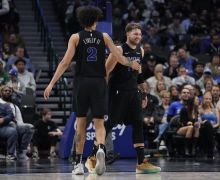Luka Doncic Bawa Dallas Mavericks ke Final NBA Wilayah Barat, OKC Out! - JPNN.com