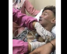 Tumbang Sebelum Isi Acara, Ruben Onsu Dilarikan ke Rumah Sakit - JPNN.com