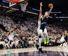 Juara Bertahan NBA Kandas di Semifinal, Timberwolves Tembus Final Wilayah - JPNN.com