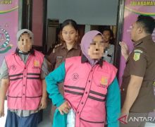 2 Tersangka Korupsi Dana APM Ditahan di Lapas Perempuan Mataram - JPNN.com