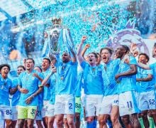 Fakta Unik Seusai Manchester City Juara Liga Inggris - JPNN.com