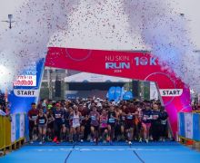 Sebanyak 1.500 Pelari Meriahkan Acara Nu Skin Run 10K - JPNN.com