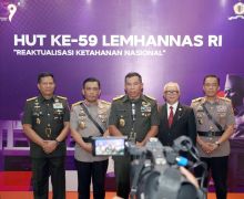 Lemhannas Dorong Reaktualisasi Ketahanan Nasional Melalui Geo Crybernetic - JPNN.com