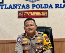 Tekan Kecelakaan, Ditlantas Polda Riau Meluncurkan Program 'Bung Selamat' - JPNN.com