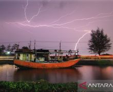 Cuaca Hari Ini, BMKG Memprakirakan Hujan Mengguyur Mayoritas Kota Besar Indonesia - JPNN.com