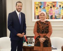 Menaker Ida: Kerja Sama Indonesia & Libya di Bidang Ketenagakerjaan Segera Terwujud - JPNN.com