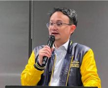 Ketua Umum AMPI Tanggapi Pernyataan Qodari Terkait Golkar, Menohok - JPNN.com
