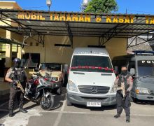 KPK Menyita 2 Mobil SYL yang Disembunyikan di Makassar, Bukan Kendaraan Murahan - JPNN.com