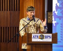 Deklarasikan 4 Wilayah di Bali, Menteri AHY: Semoga Perkuat Semangat Investasi - JPNN.com