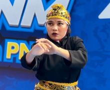 Perjalanan Inspiratif Mila, Atlet Pencak Silat yang Bergabung dengan PNM - JPNN.com