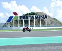 Kolaborasi Pertamina & Mandalika Racing Series Dukung Pembalap Muda Indonesia Mendunia - JPNN.com