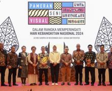 Ditjen Diktiristek Tampilkan Ratusan Karya Seni Visual, Indah & Menarik - JPNN.com