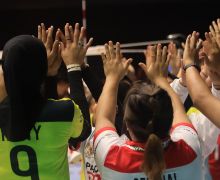 Andalkan Pemain Muda, PBVSI Mulai Melakukan Regenerasi di Timnas Voli Putri Indonesia - JPNN.com