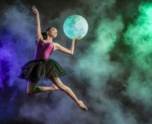 Cerita Jade Princessa Diterima Company Ballet dari Berbagai Negara - JPNN.com