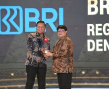 Penuh Prestasi, BRI Kembali Sabet Dua Penghargaan Bergengsi - JPNN.com