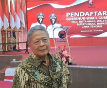 Eks Wagub Heru Sudjatmoko Ungkap Alasan Maju Pilgub Jateng Lewat PDIP - JPNN.com