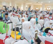 Innalillahi, Satu Jemaah Haji Asal Serang Meninggal Dunia di Madinah, Ini Penyebabnya - JPNN.com