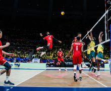 VNL 2024: Kuba Memberikan Pil Pahit buat Brasil, 3-1 - JPNN.com